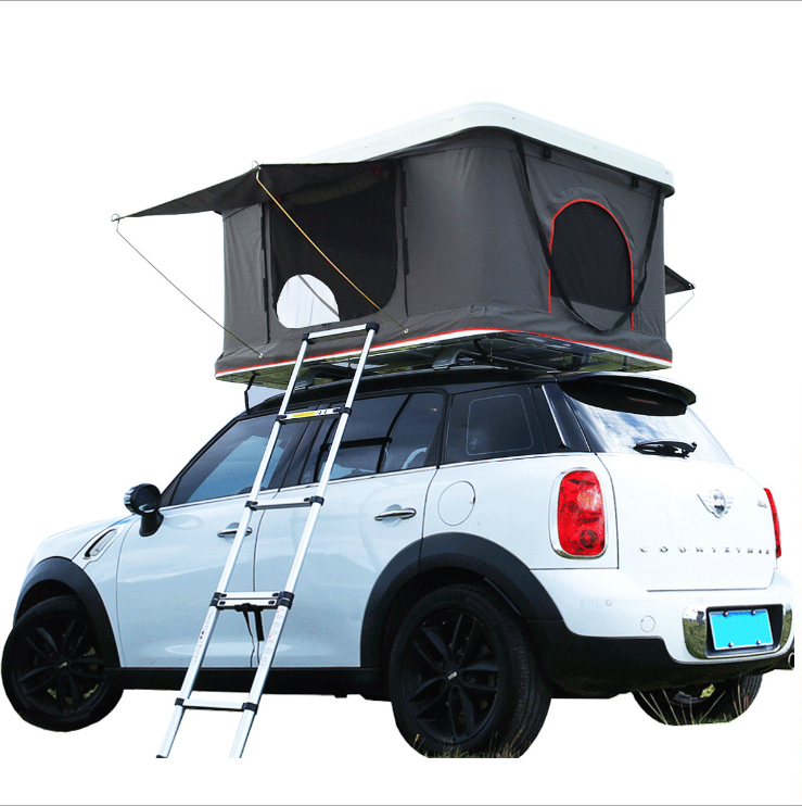 ABS Sheel Car Roof Top Tent Waterproof